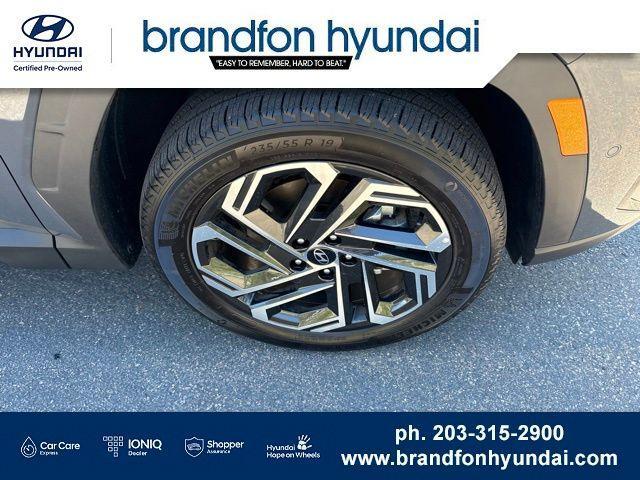 2026 Hyundai Tucson - $37,000