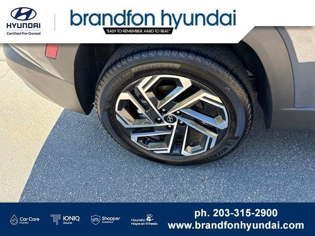 2026 Hyundai Tucson - $37,000