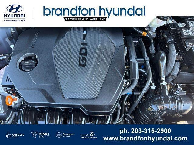 2026 Hyundai Tucson - $37,000
