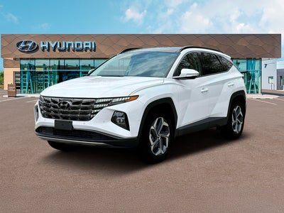 2024 Hyundai Tucson AWD Limited 4DR SUV