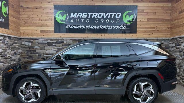 2024 Hyundai TUCSON Limited