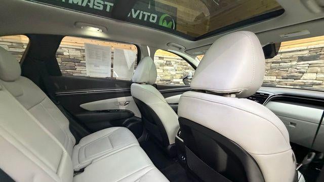2024 Hyundai TUCSON Limited