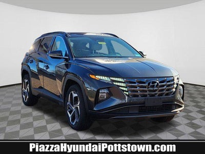 2024 Hyundai Tucson AWD Limited 4DR SUV