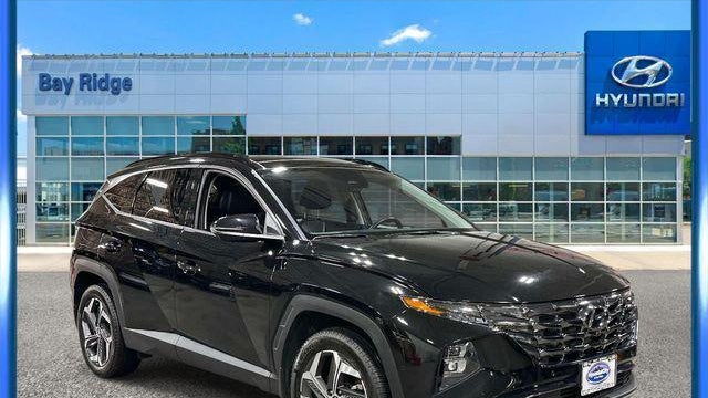 Preowned 2024 Hyundai TUCSON Limited for Sale