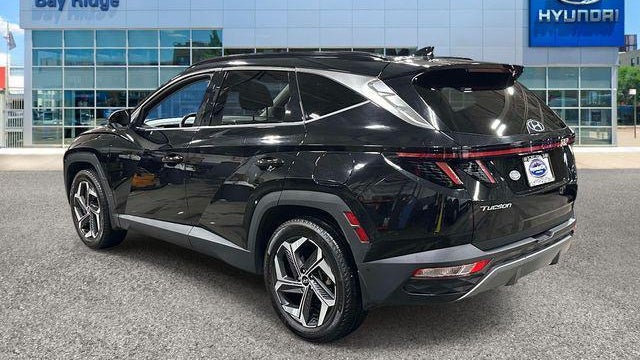 2024 Hyundai TUCSON Limited