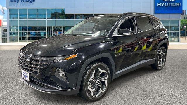 2024 Hyundai TUCSON Limited