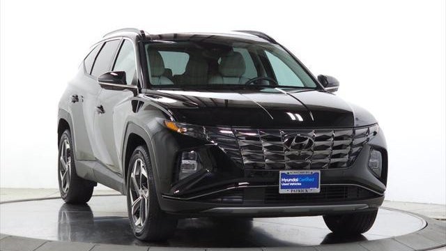 Preowned 2024 Hyundai TUCSON Limited for Sale