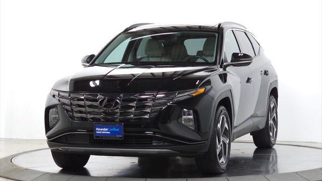 2024 Hyundai TUCSON Limited
