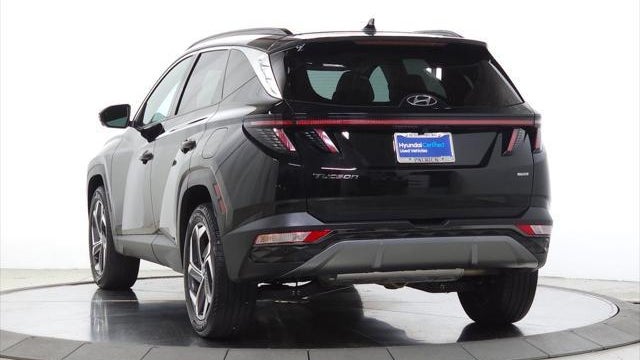 2024 Hyundai TUCSON Limited