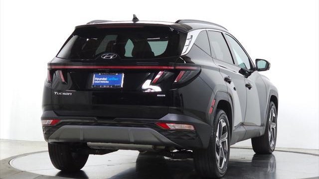 2024 Hyundai TUCSON Limited