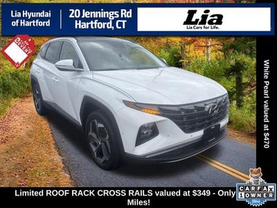 2024 Hyundai Tucson AWD Limited 4DR SUV