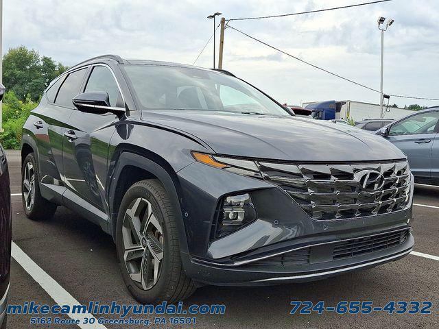 2024 Hyundai Tucson