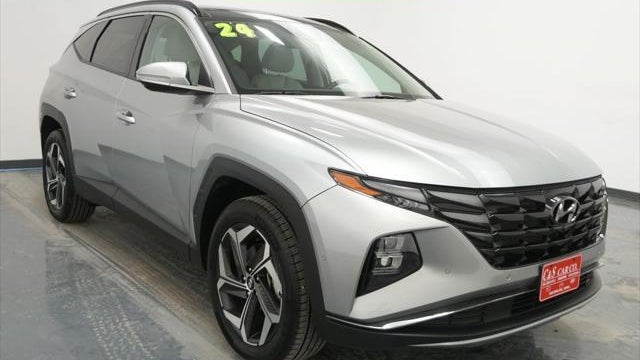 Preowned 2024 Hyundai TUCSON Limited for Sale