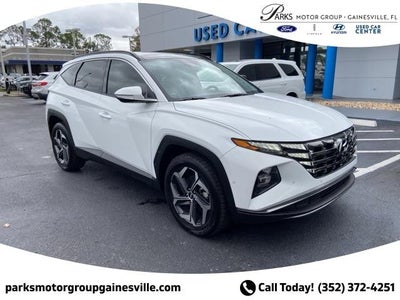 2024 Hyundai Tucson AWD Limited 4DR SUV
