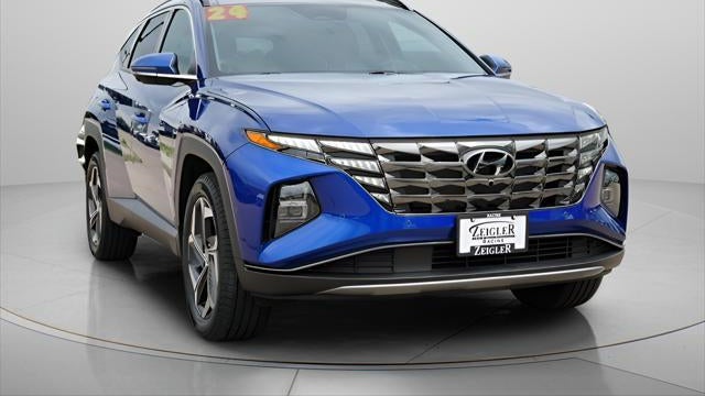Preowned 2024 Hyundai TUCSON Limited for Sale