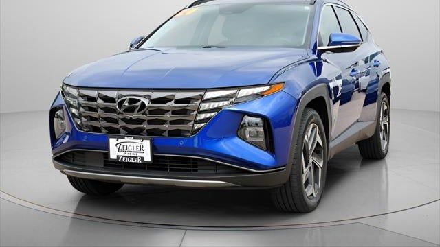 2024 Hyundai TUCSON Limited