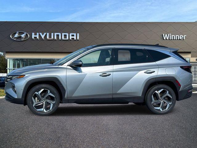 2024 Hyundai TUCSON Limited — photo 1 of 11
