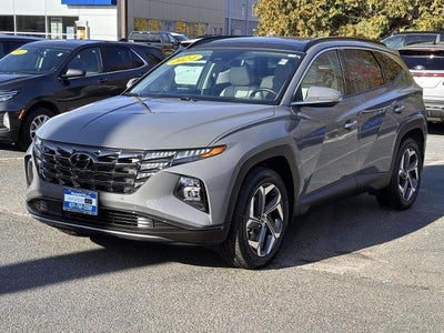 Photo of a 2024 Hyundai Tucson AWD Limited 4DR SUV for sale