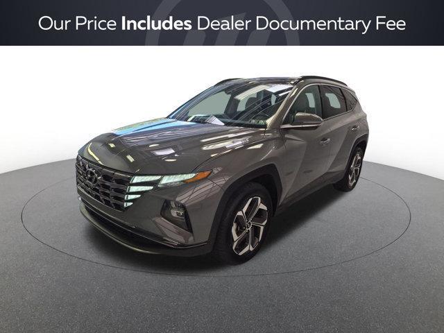 2024 Hyundai Tucson