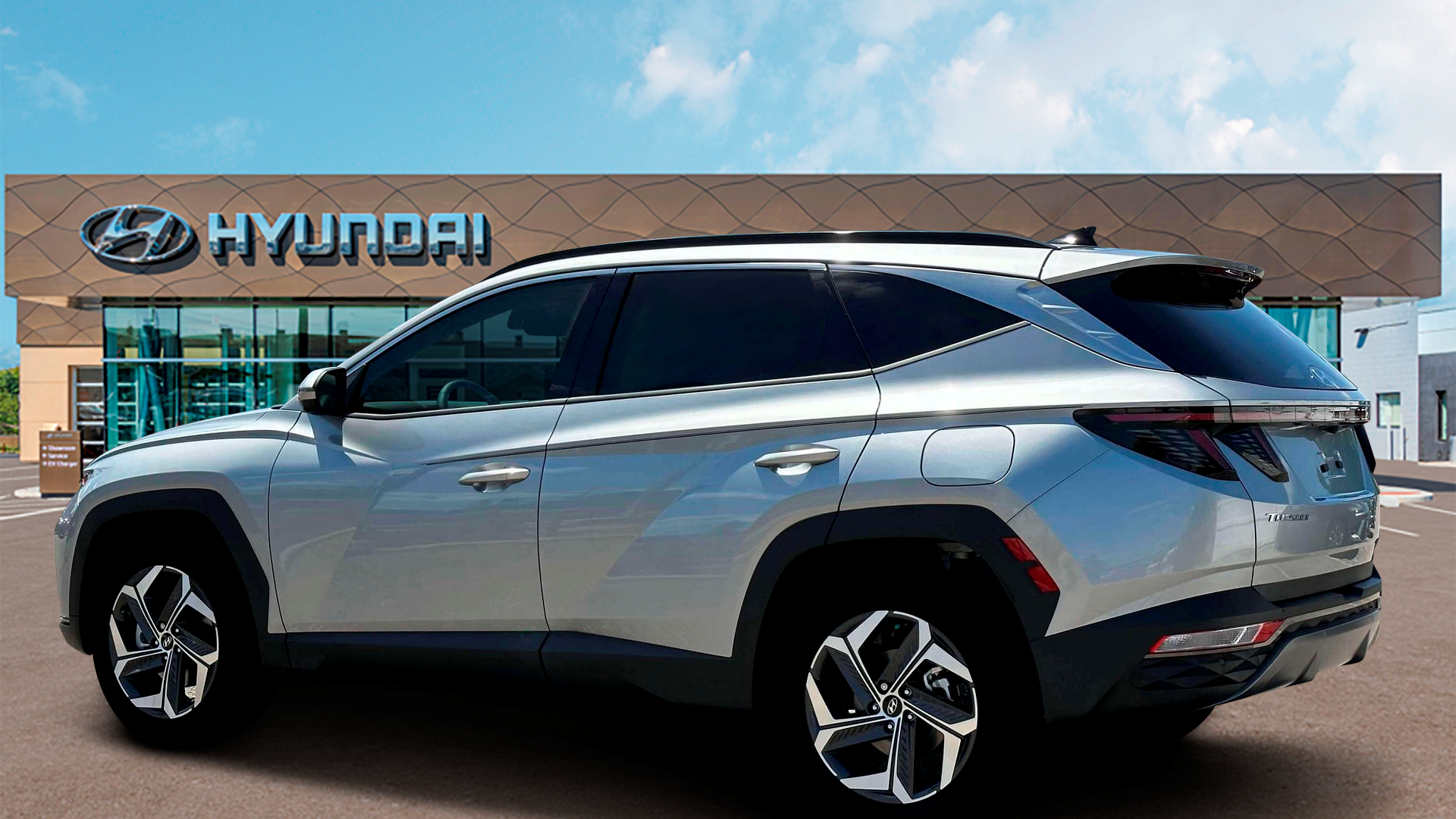 2024 Hyundai TUCSON Limited