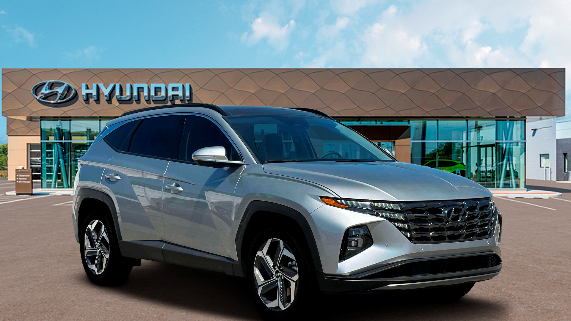 2024 Hyundai TUCSON Limited