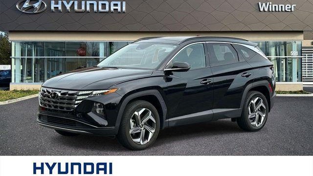 Preowned 2024 Hyundai TUCSON Limited for Sale