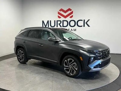 2025 Hyundai Tucson AWD Limited 4DR SUV