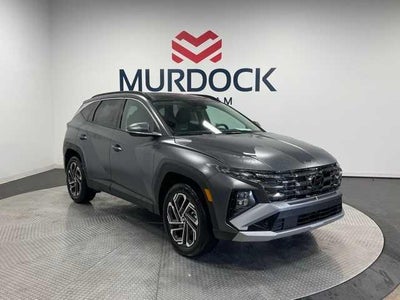 Photo of a 2025 Hyundai Tucson AWD Limited 4DR SUV for sale