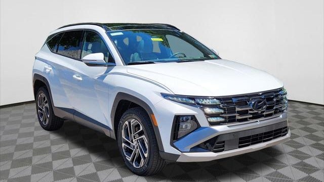 Preowned 2025 Hyundai TUCSON Limited for Sale