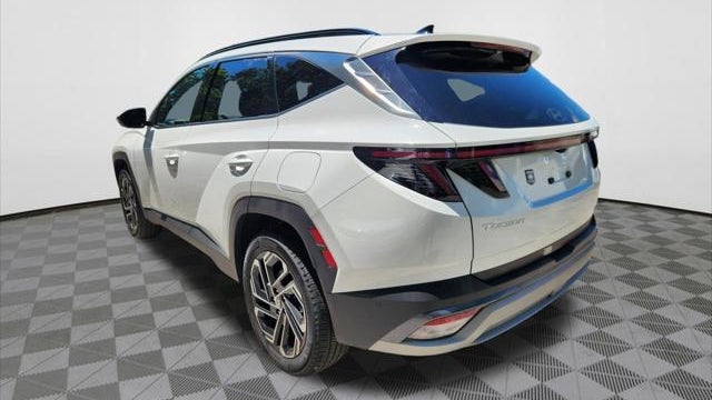 2025 Hyundai TUCSON Limited