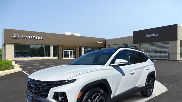 Preowned 2025 Hyundai TUCSON Limited for Sale