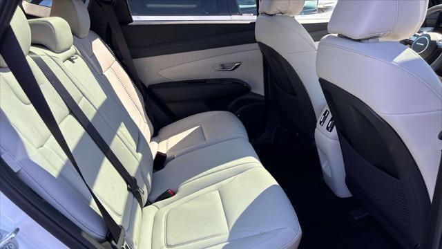2025 Hyundai TUCSON Limited