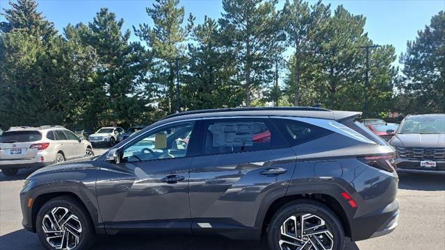 2025 Hyundai TUCSON Limited