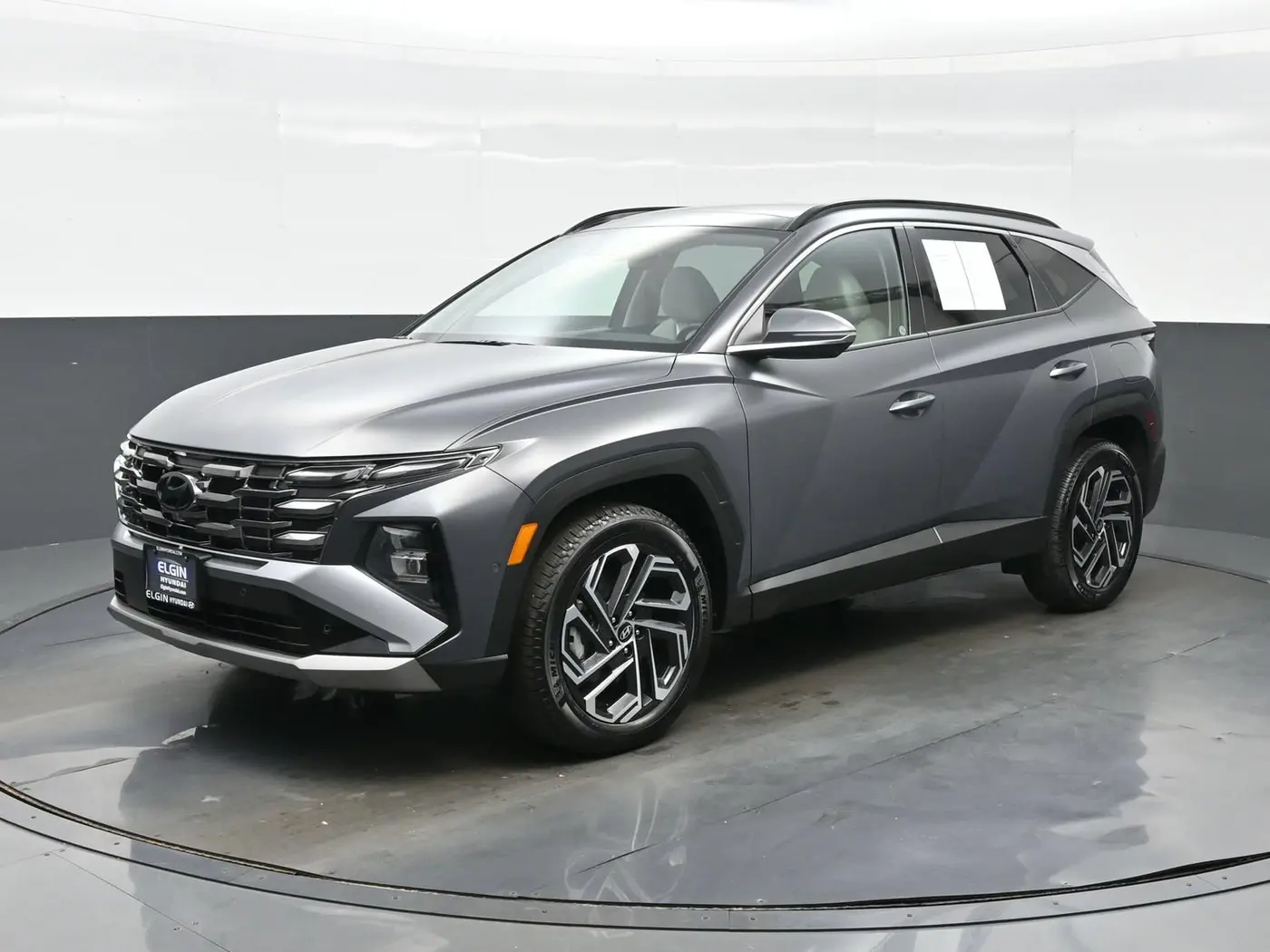 2026 Hyundai Tucson - $38,145