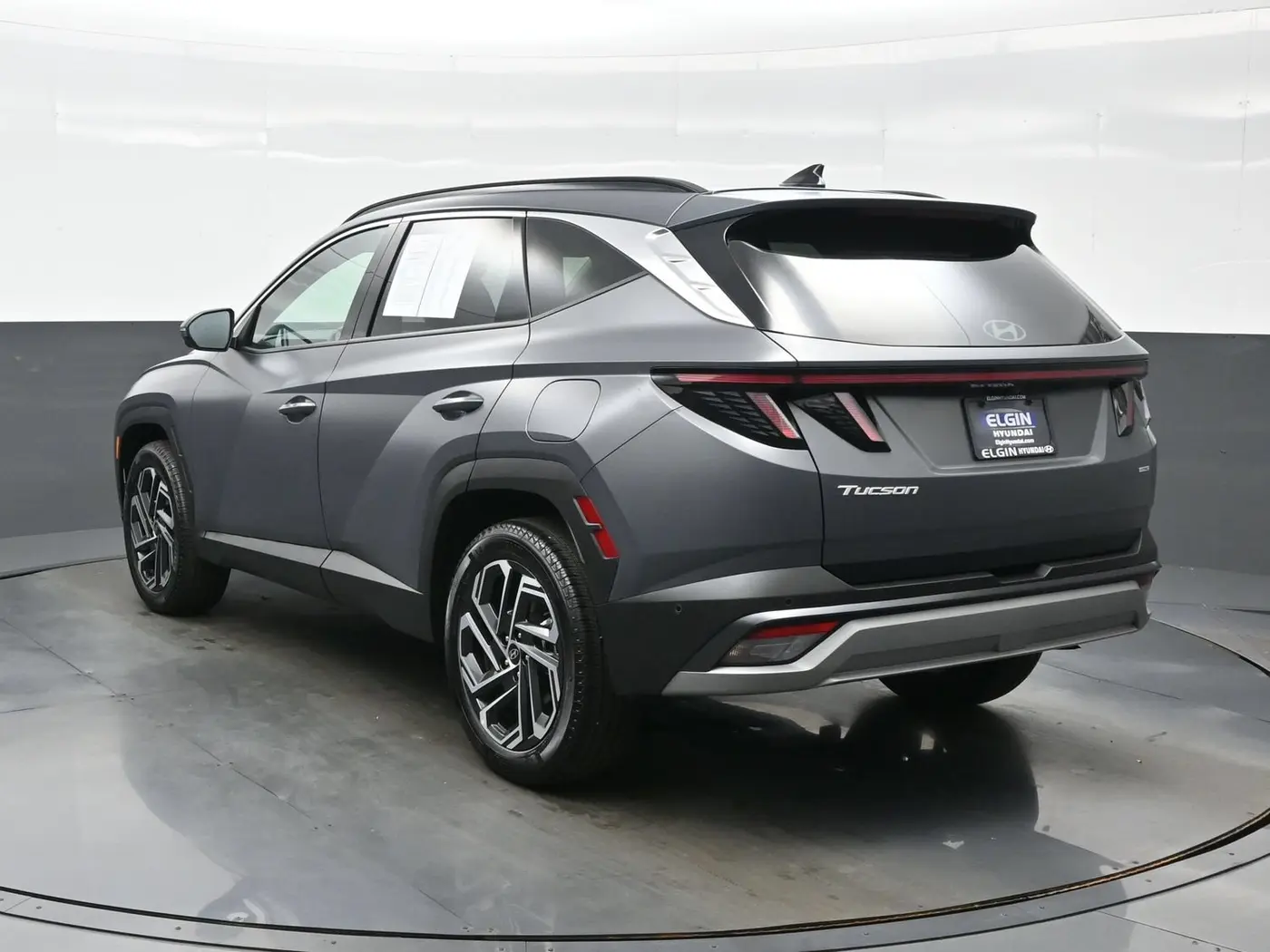2026 Hyundai Tucson - $38,145