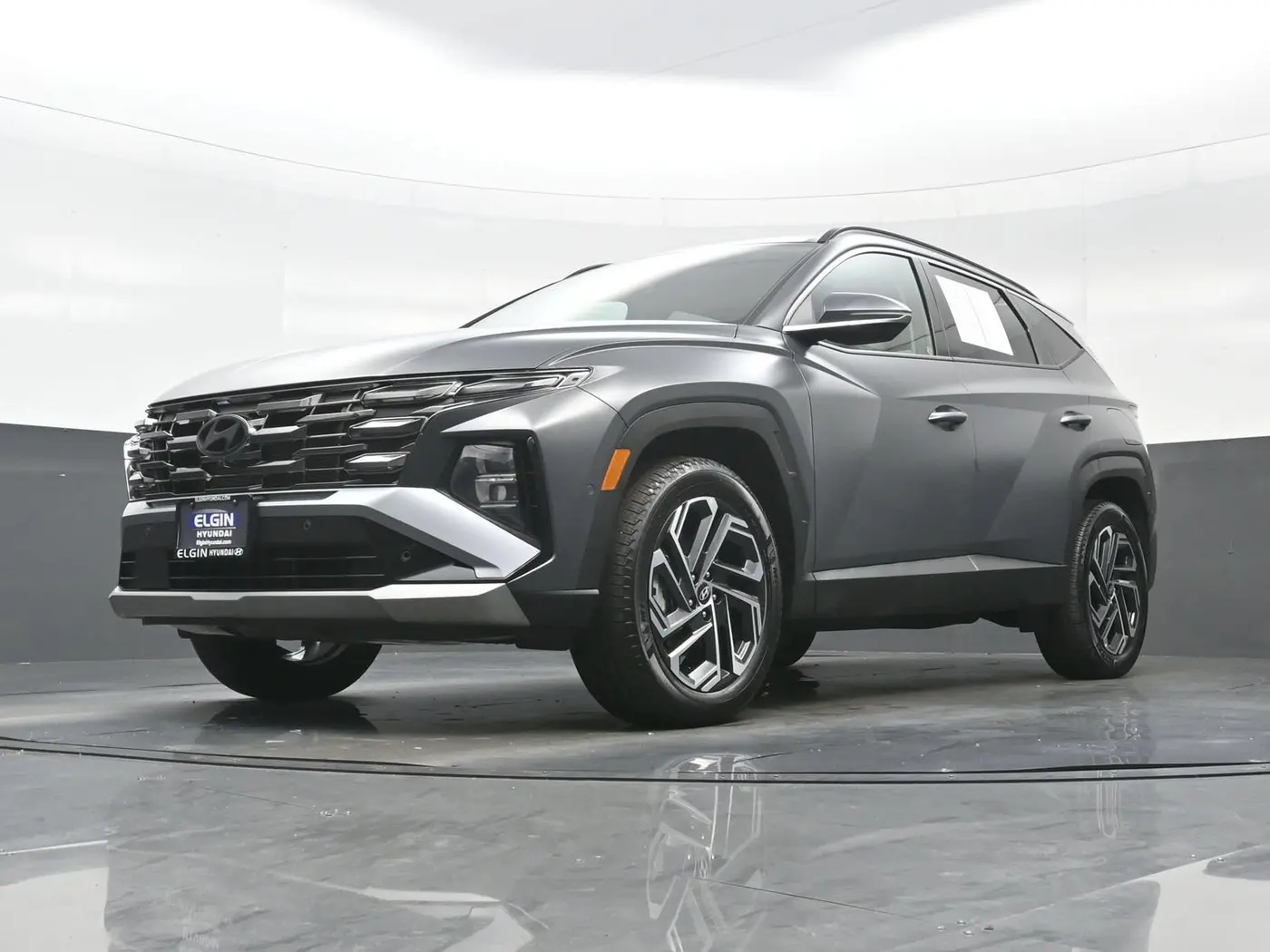 2026 Hyundai Tucson - $38,145