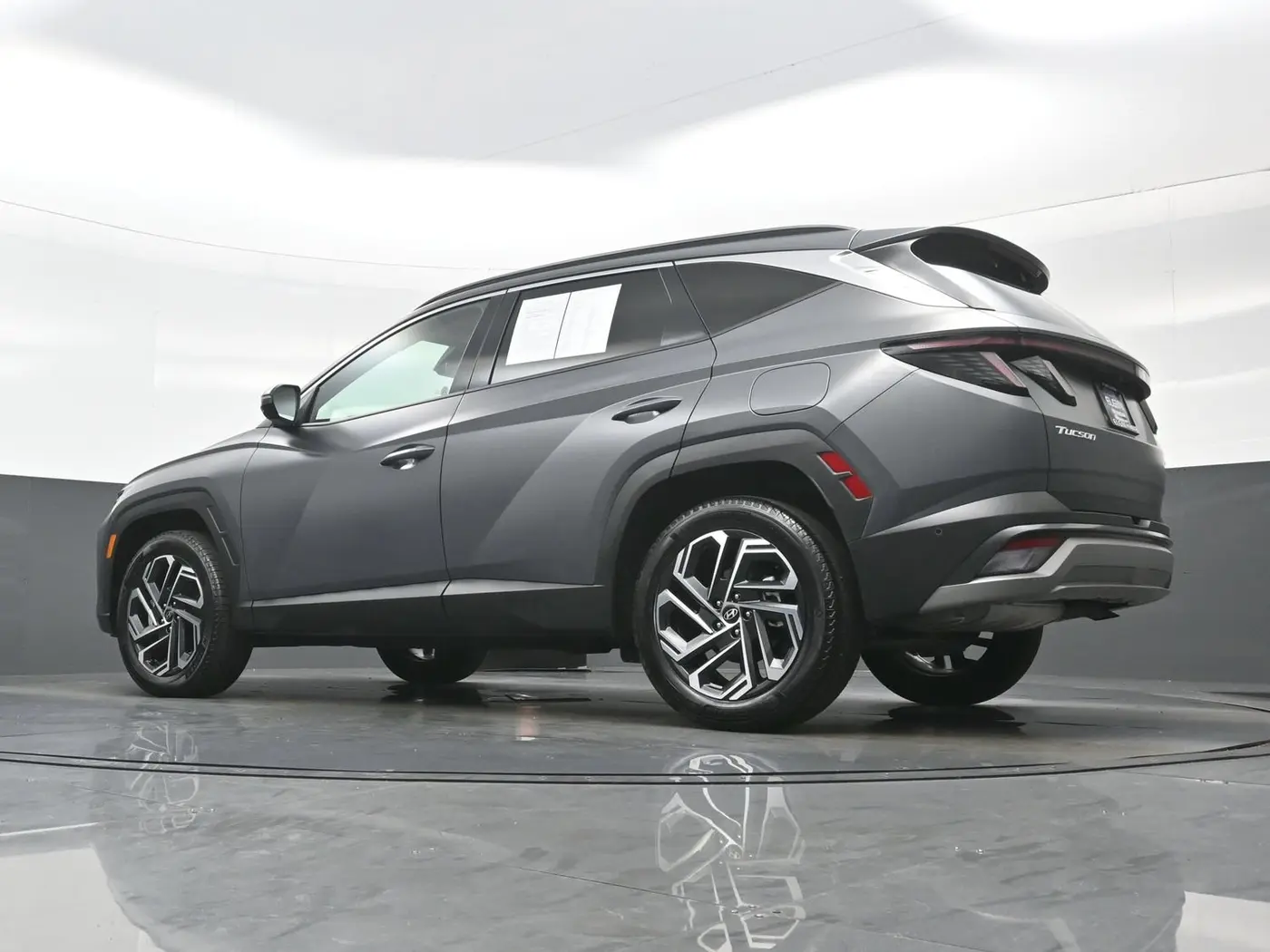 2026 Hyundai Tucson - $38,145