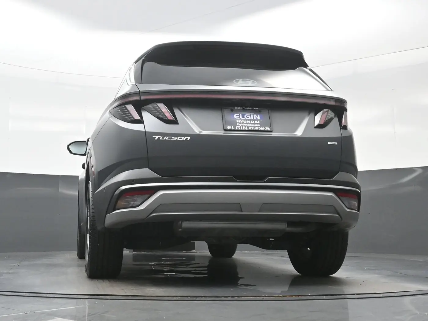 2026 Hyundai Tucson - $38,145