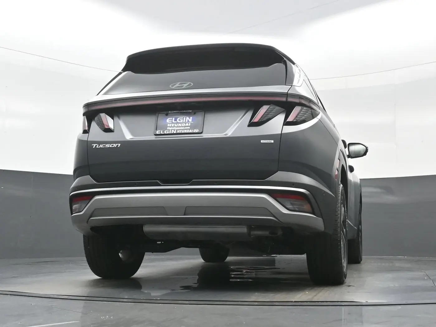 2026 Hyundai Tucson - $38,145