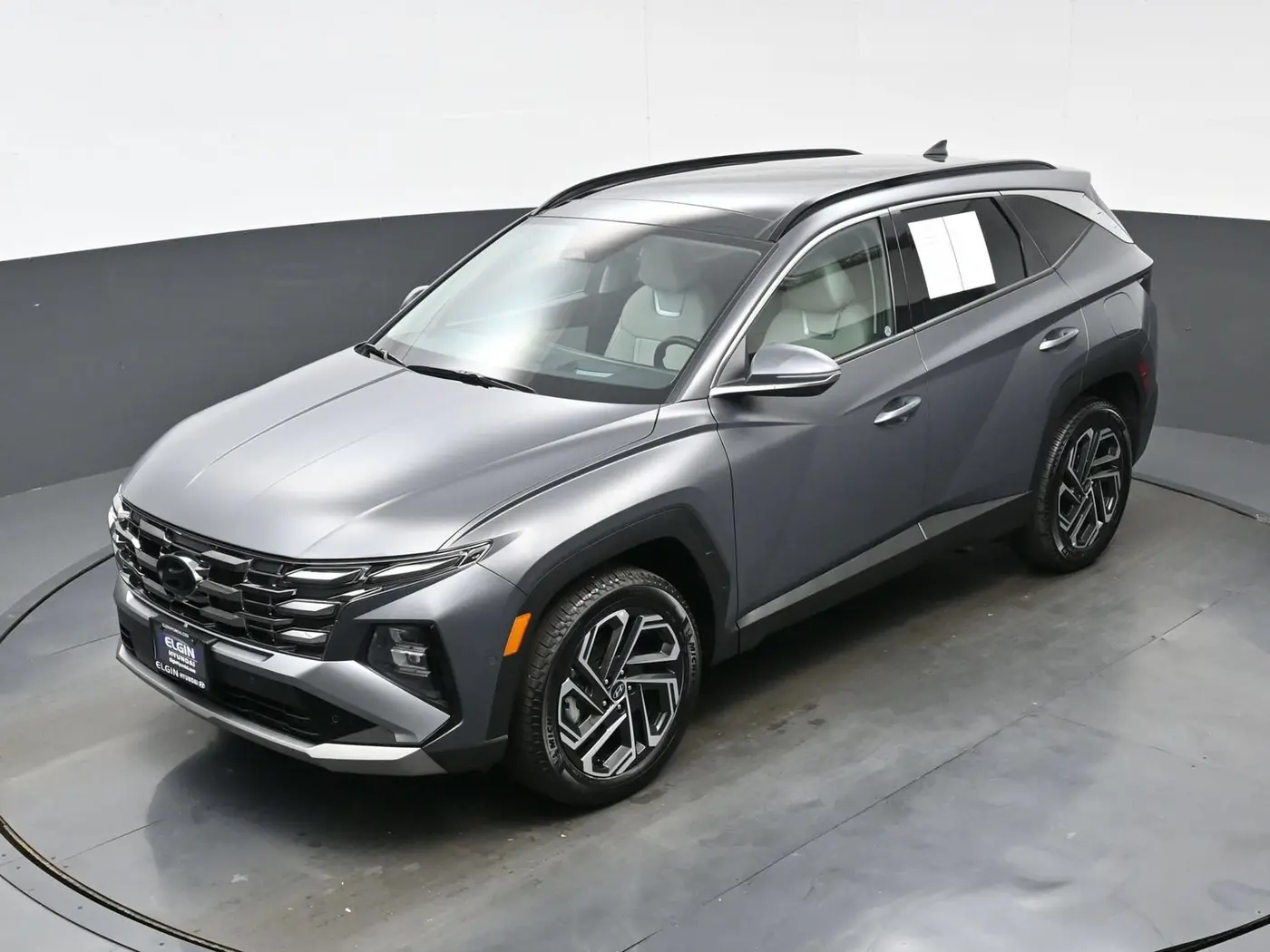 2026 Hyundai Tucson - $38,145