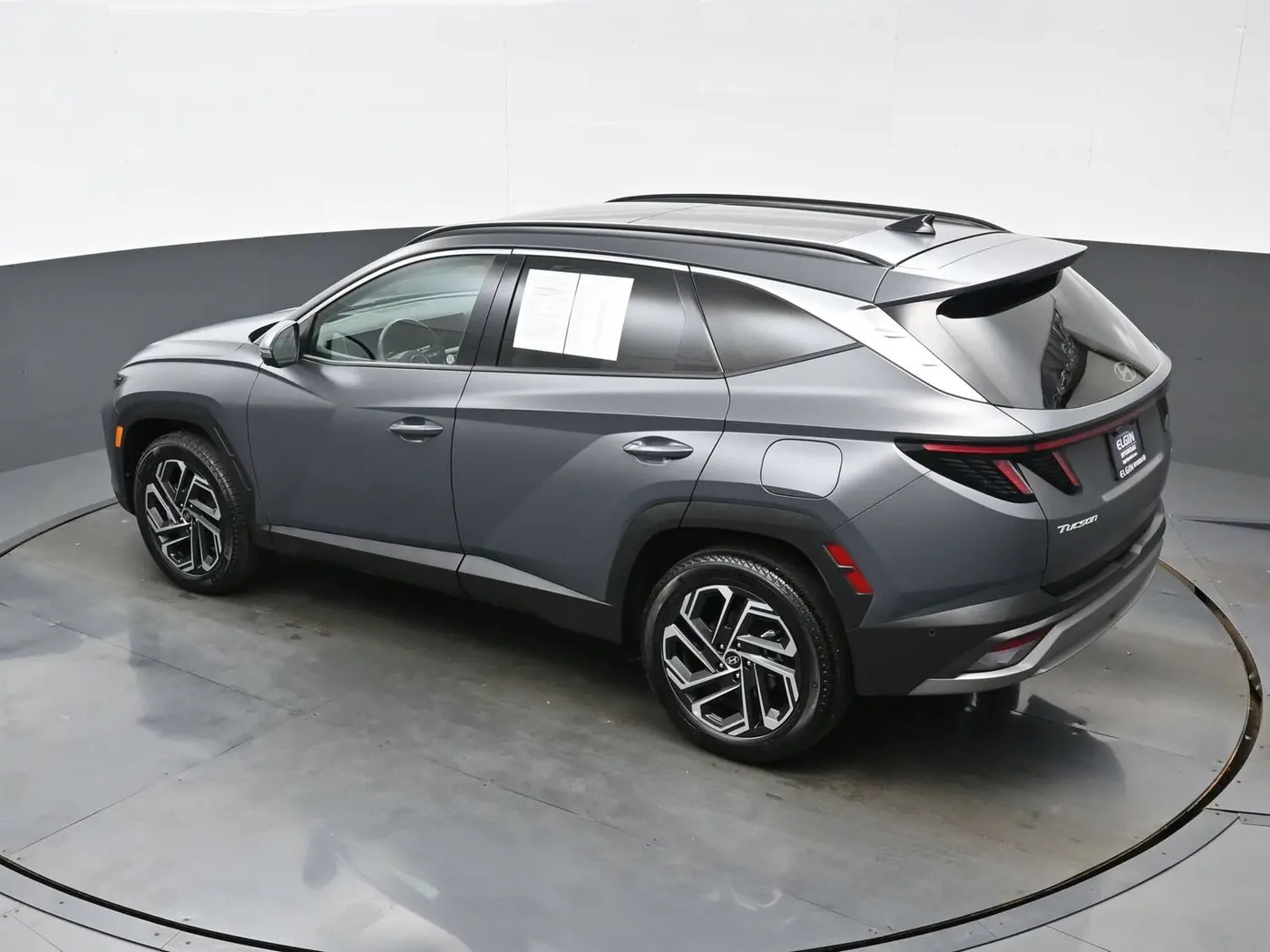 2026 Hyundai Tucson - $38,145