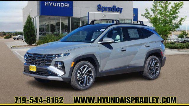 Preowned 2026 Hyundai TUCSON Limited for Sale