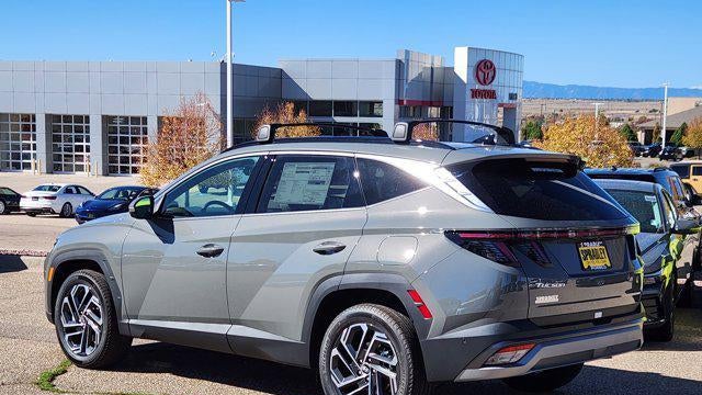 2026 Hyundai TUCSON Limited