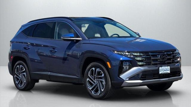 Preowned 2026 Hyundai TUCSON Limited for Sale