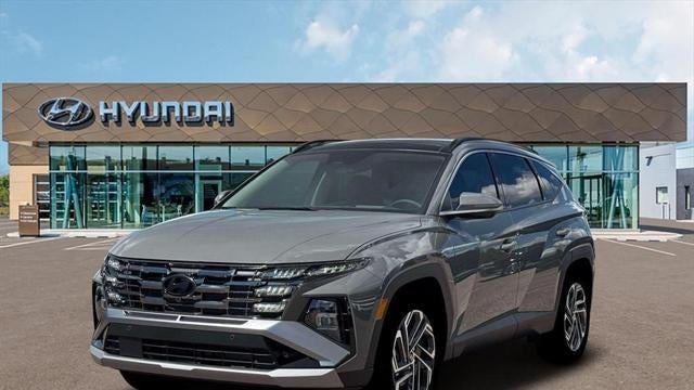 Preowned 2026 Hyundai TUCSON Limited for Sale