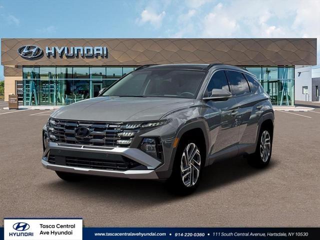 2026 Hyundai Tucson - $40,360