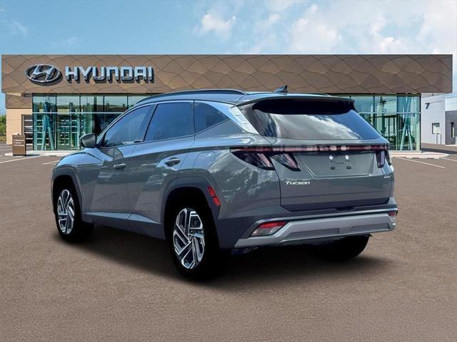 2026 Hyundai Tucson - $40,360