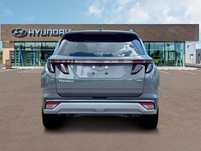 2026 Hyundai Tucson - $40,360