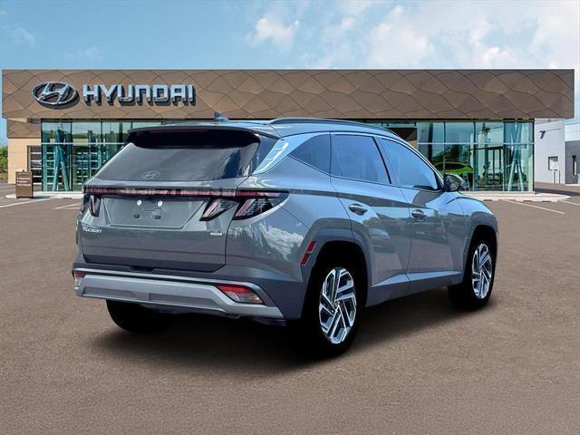 2026 Hyundai Tucson - $40,360