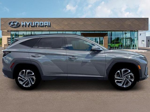 2026 Hyundai Tucson - $40,360